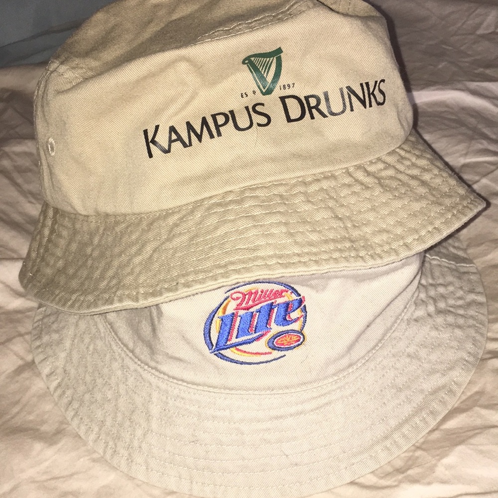 ❌SOLD❌ Fun Bucket Hats !!!!!!!